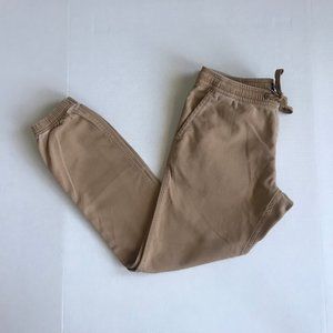 Express Drawstring Jogger Pant | XS | Khaki